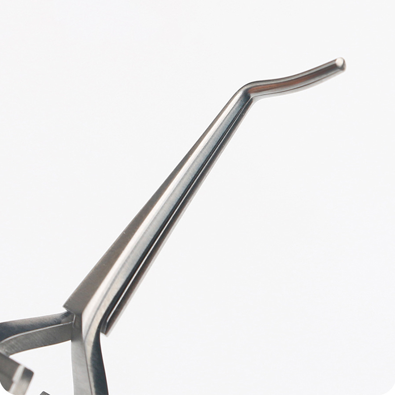 Precision Ophthalmic Micropincer Forceps for Nail-Gripping Surgical Procedures