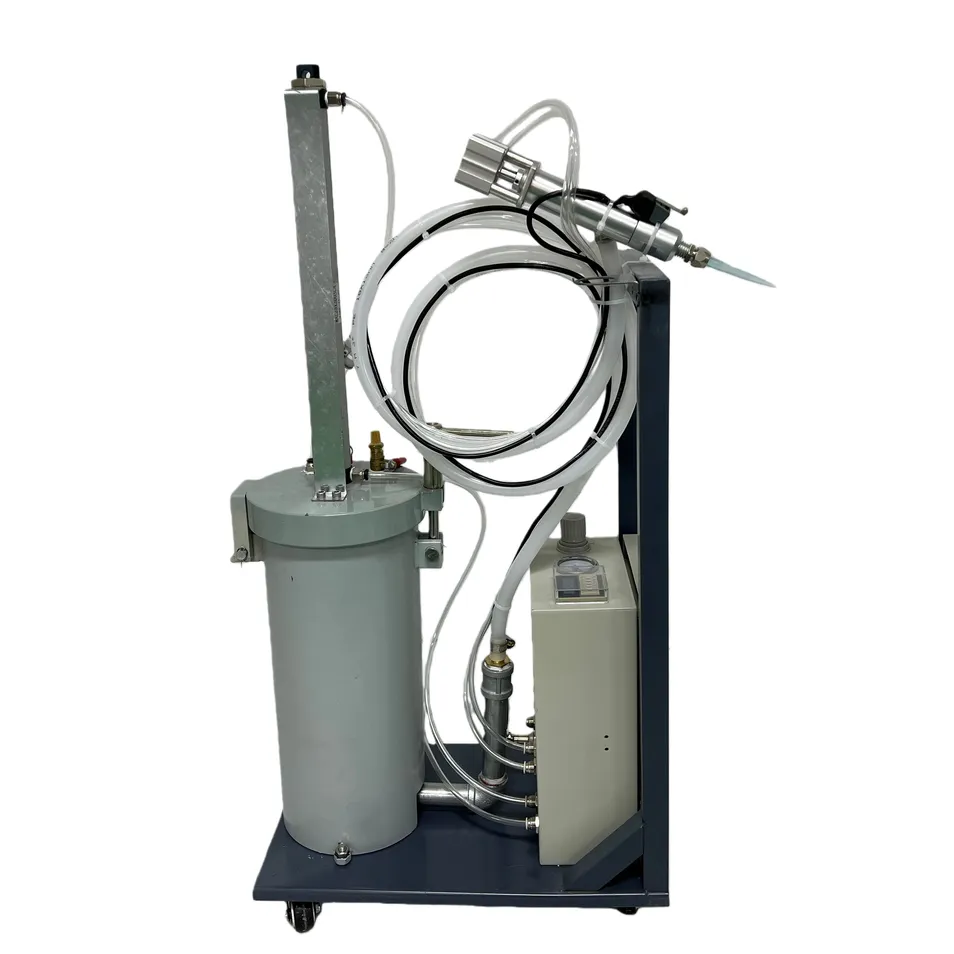 Dispensing Machine Detail