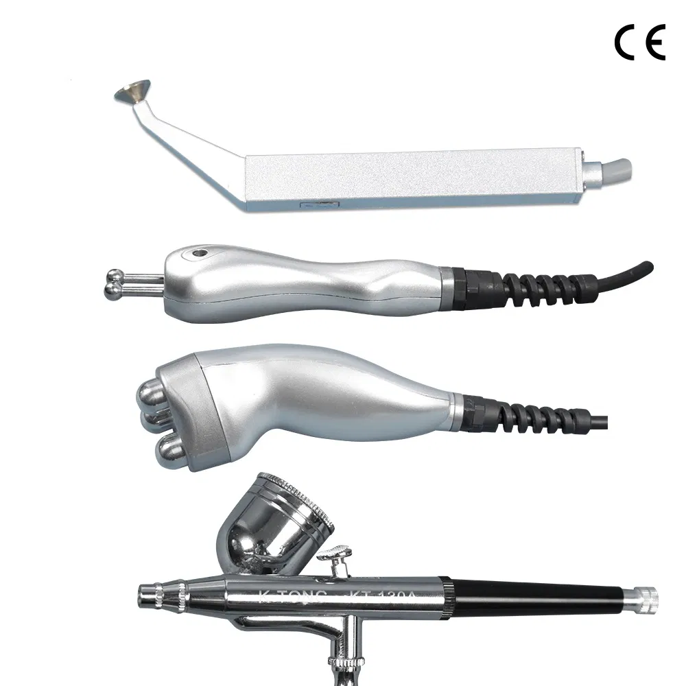 Dermabrasion Machine Mask Oxygen Therapy Equipment Newest Oxygen Jet Machine 6in1 Cleaning Skin Lifting Beauty Equipment