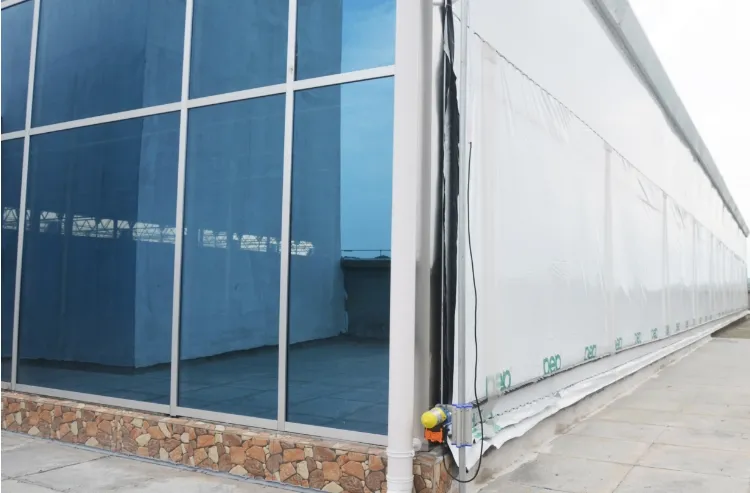 Greenhouse Application 2