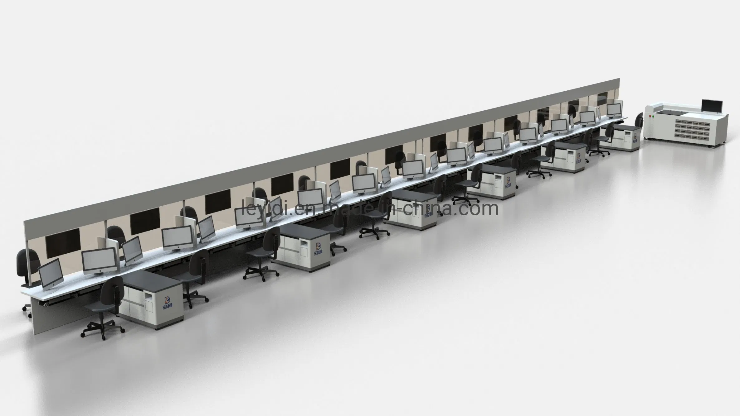 Blood Collection System for Test Tube Labeing for Hospital Lis