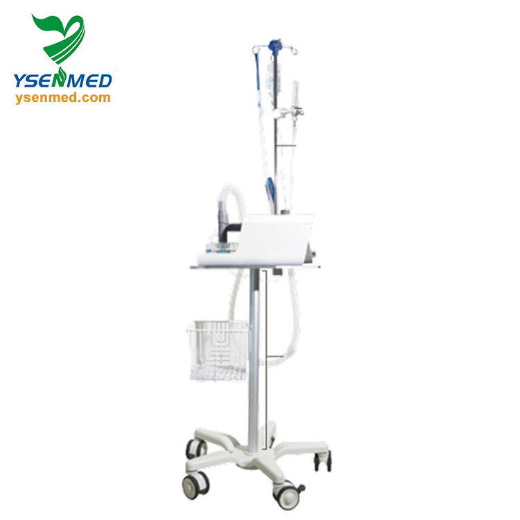 Non-Invasive High Flow Oxygen Therapy System for Hospital Use