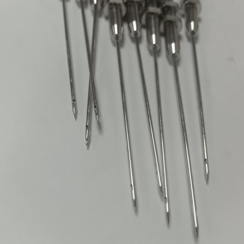 CNC Medical Parts: Stainless Steel Capillary Tube Filling Needle Solutions
