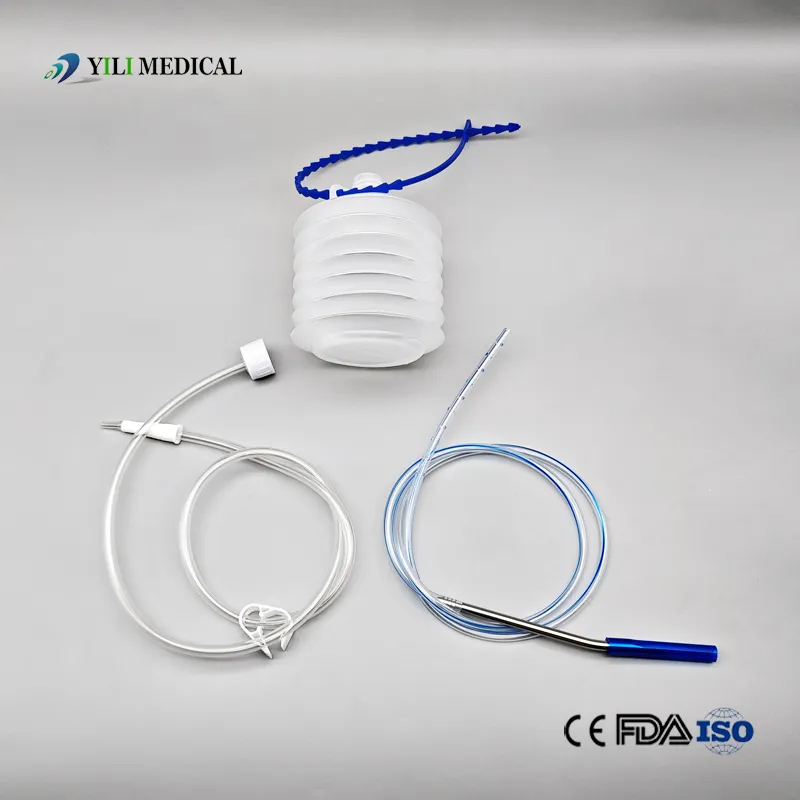 Surgical Drainage System 3