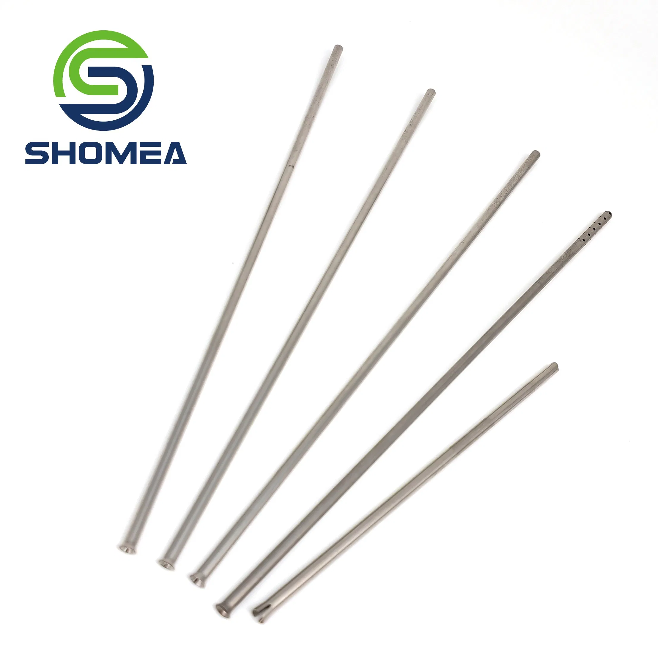 Stainless Steel Flare End Tube for Industrial Applications