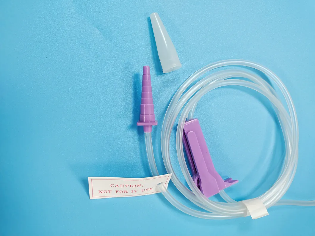 Gravity Enteal 600ml Nutritional Feeding Bag View 3