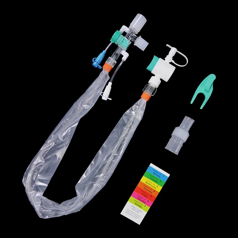 Closed Suction System Catheter System Single Use 24/72hours