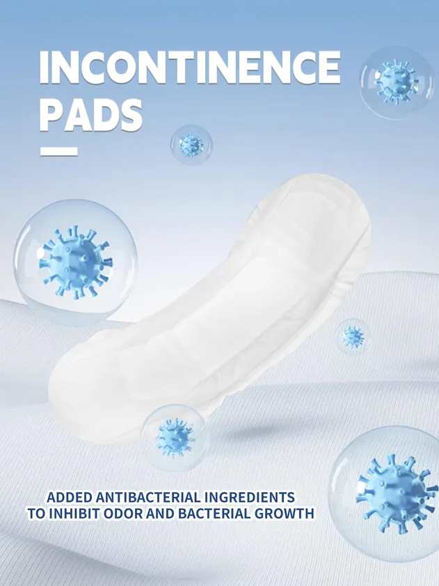 Incontinence Pads 3