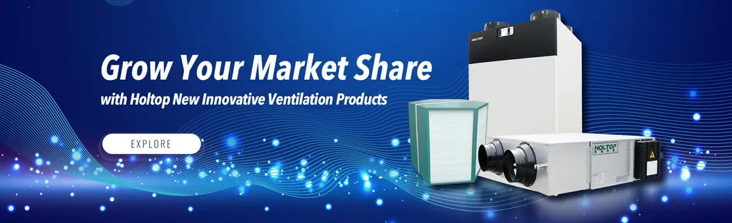 Heat Recovery Ventilator