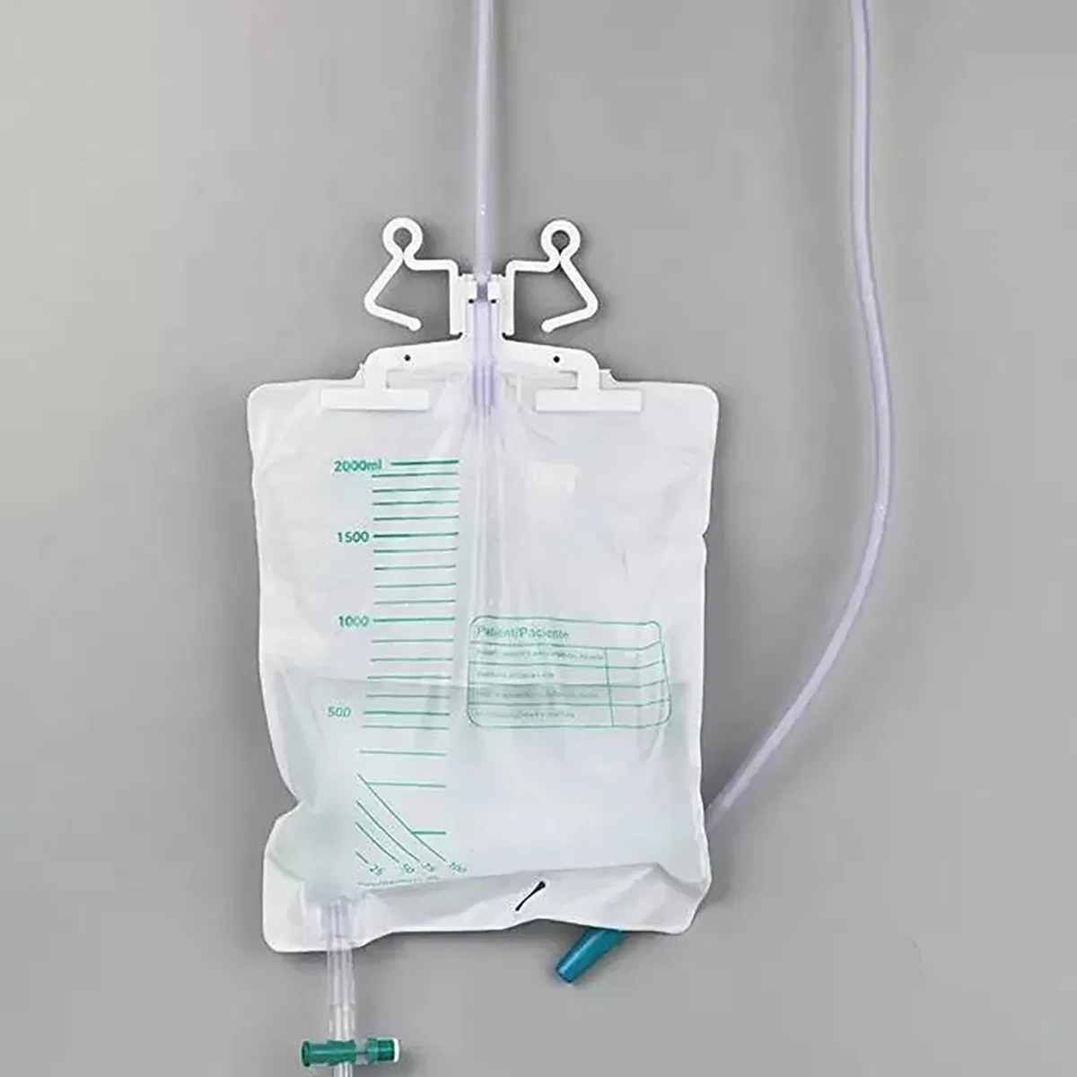 Urine Meter Drainage Bag System