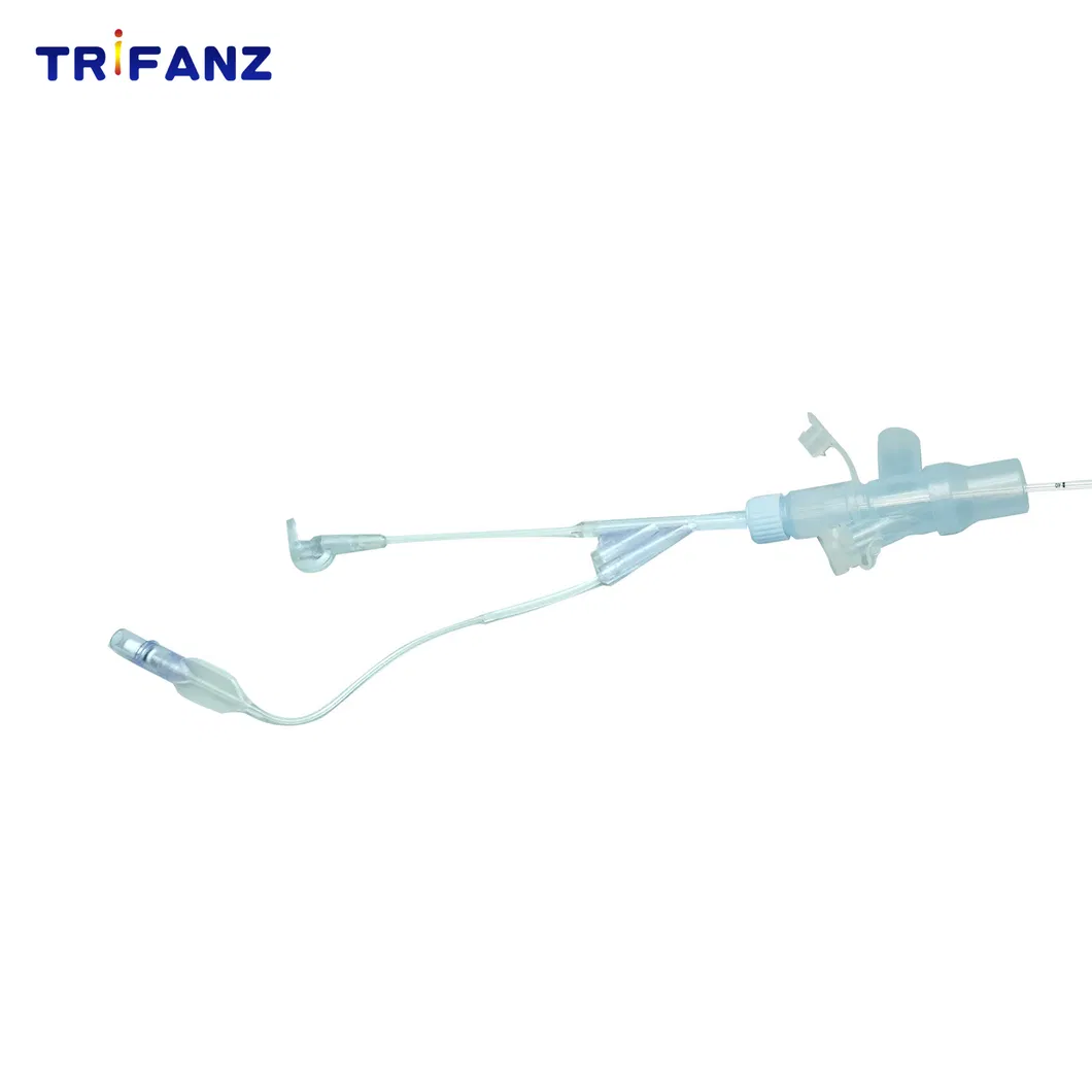 Endobronchial Blocker Tube 1