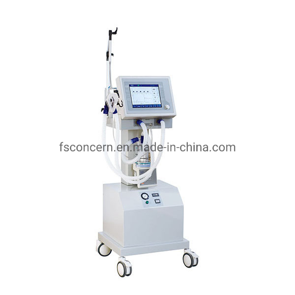 High Quality Medical Hospital Invasive Non-Invasive Oxygen Machine Physical Therapy Equipment