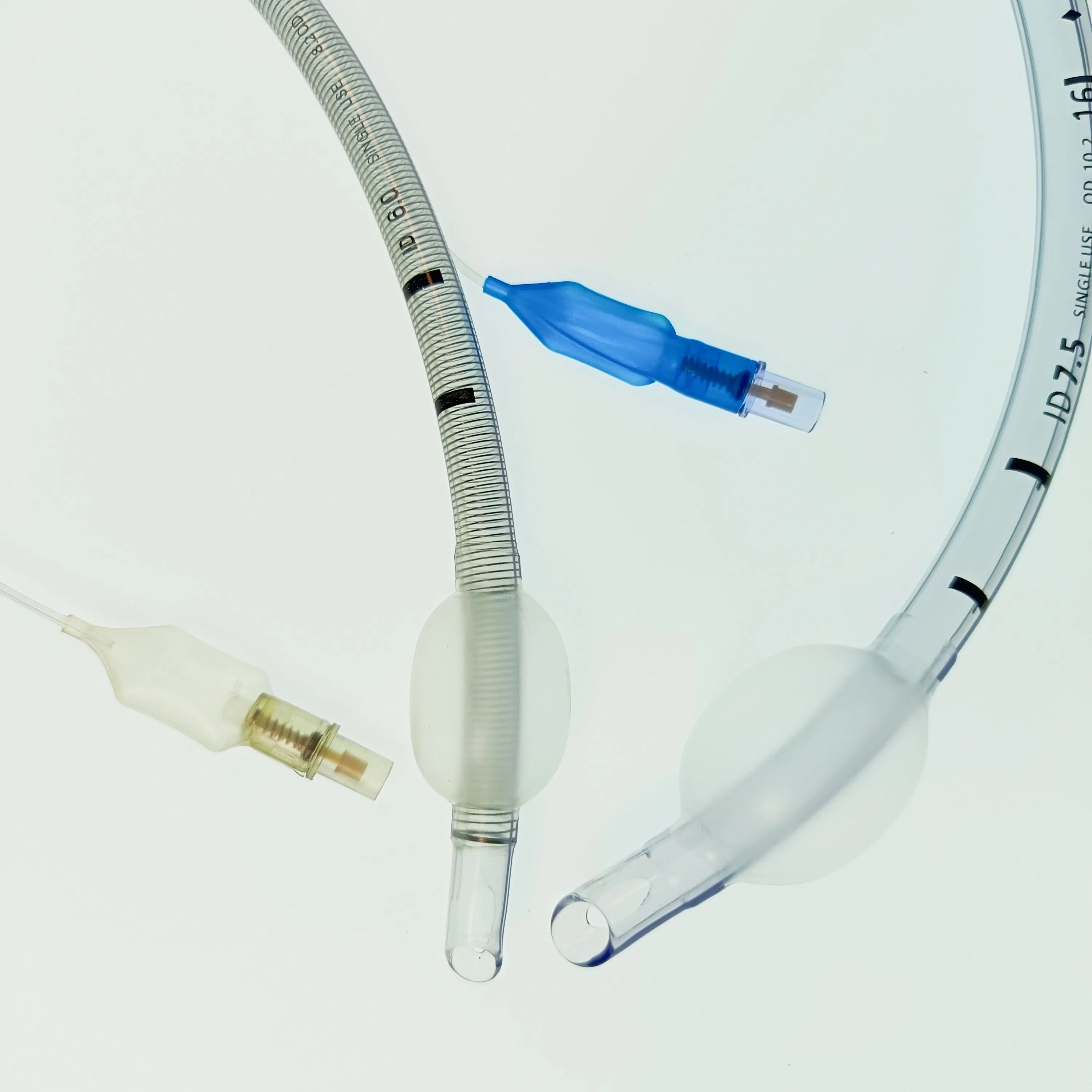 Endotracheal Tube Catheter 5 5mm - Essential Medical Tool From China