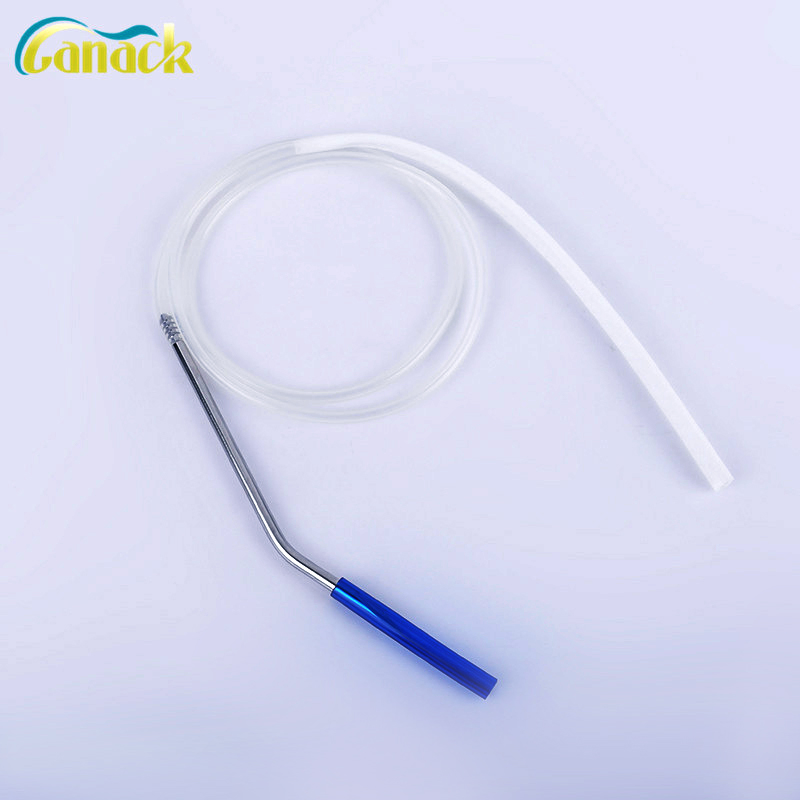 Veterinary Silicone Close Wound Drainage System with Silicone Tube