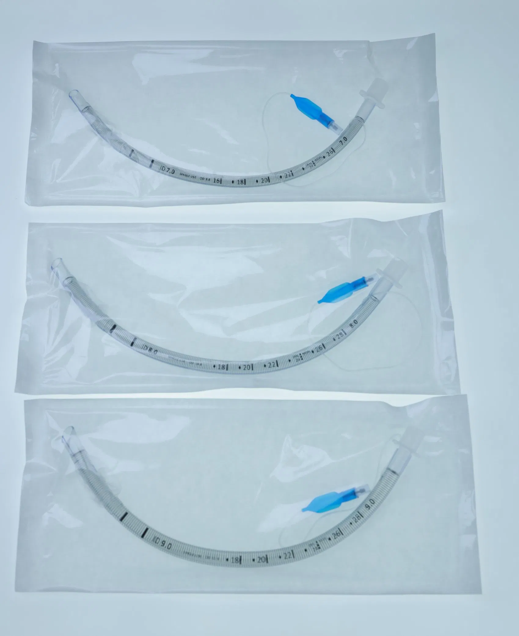Endotracheal Tube Catheter 5 5mm - Essential Medical Tool From China
