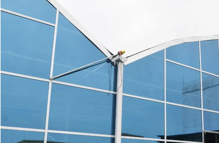 Greenhouse Application 1