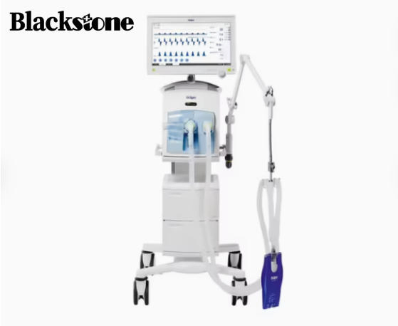 Intelligent Respiratory Support Ventilation System