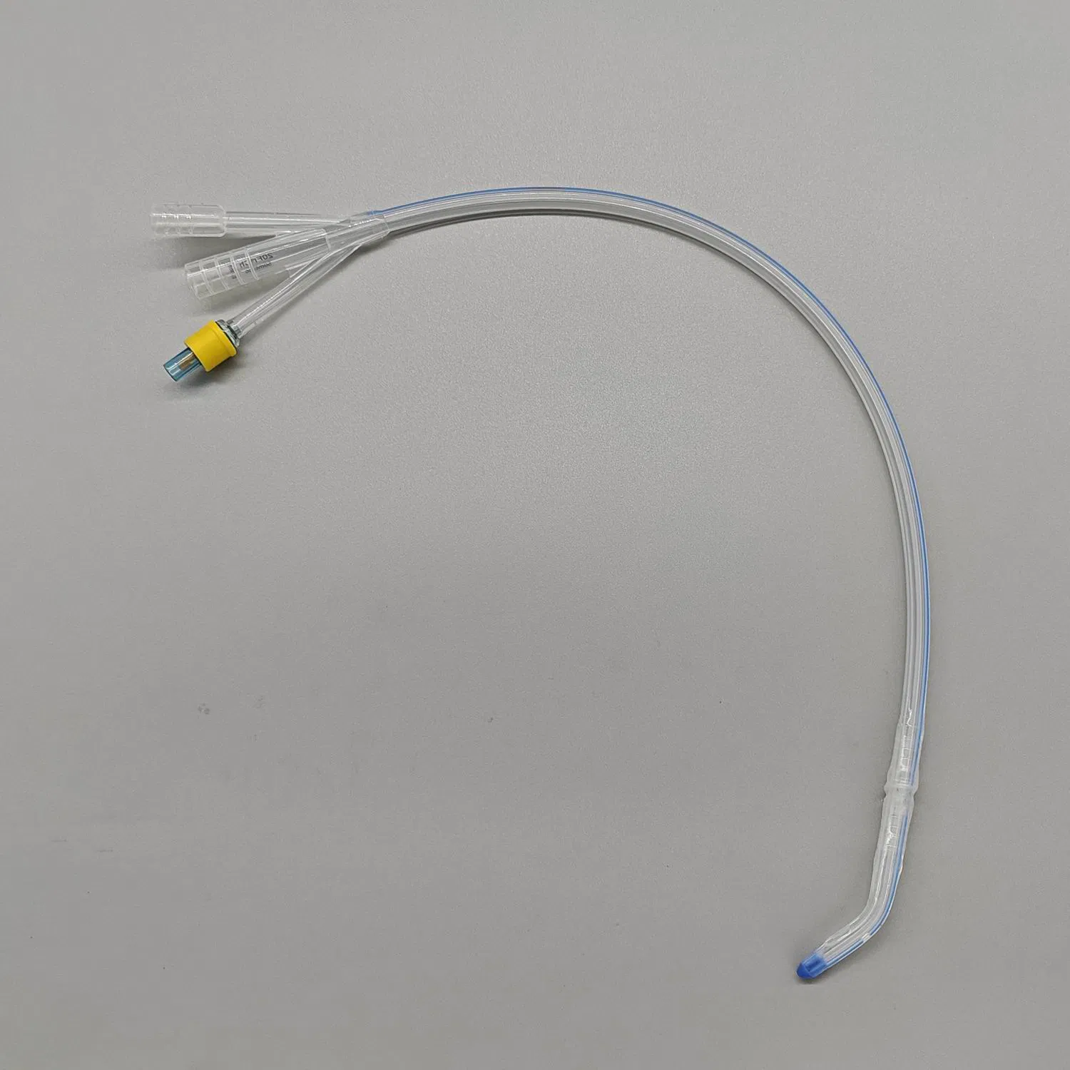 Advanced Bladder Irrigation Foley Catheter for Haematuria Management