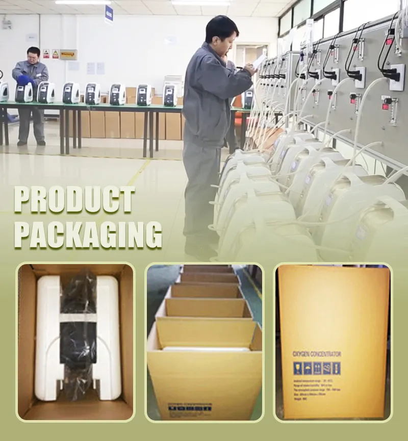 Packaging and Shipping Information