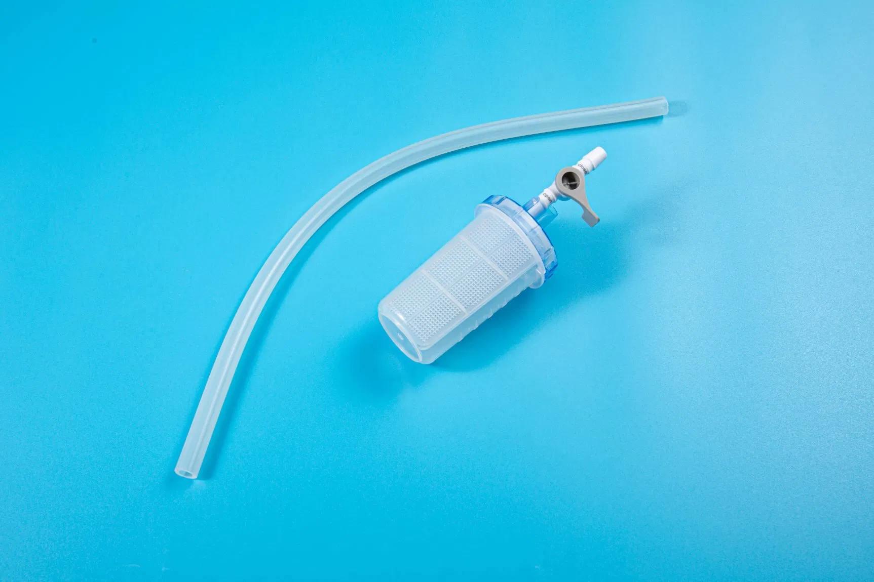 Remove Bodily Fluids Drainage System with Drainage Tube Urinary Surgery