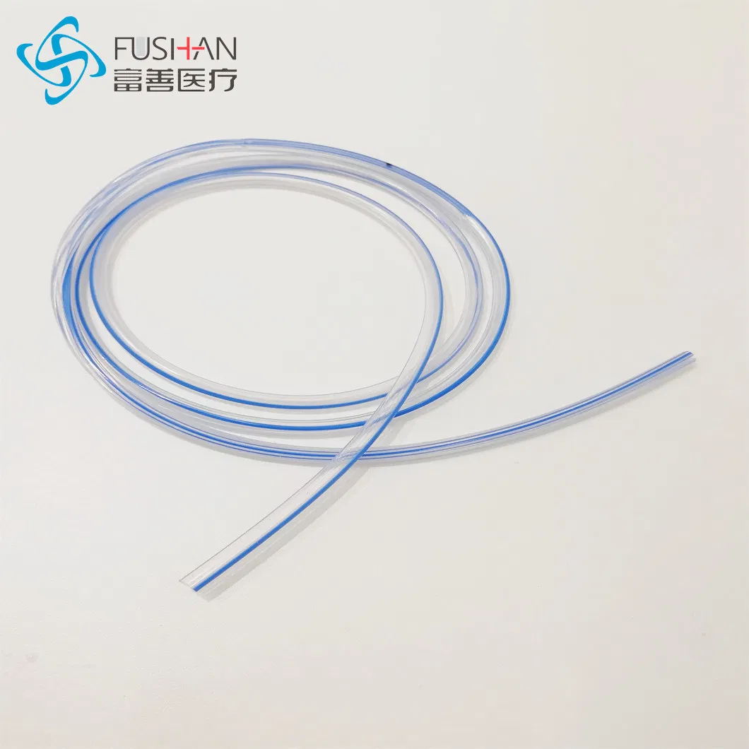 Medical Supply Sterile Closed Wound Drainage System with Drain Tubes and Trocar CE and ISO13485 for Adult Pediatric