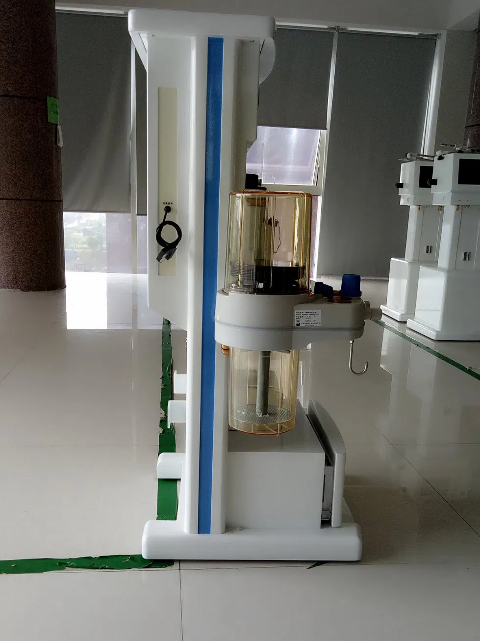 Reliable CE Approved Anesthesia Delivery System with User-Friendly Workstation