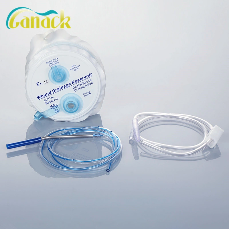 Disposable Three-Spring Evacuators Kits with Ce&ISO