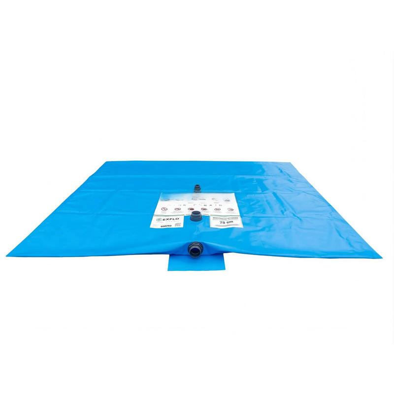 Weatherproof PVC Portable Water Bladder Perfect for Remote Area Water Management