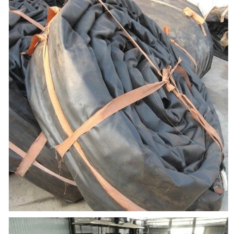 Culvert Rubber Bladder 9