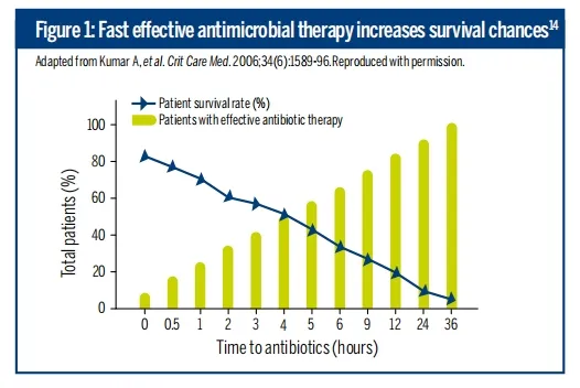 Importance of blood cultures