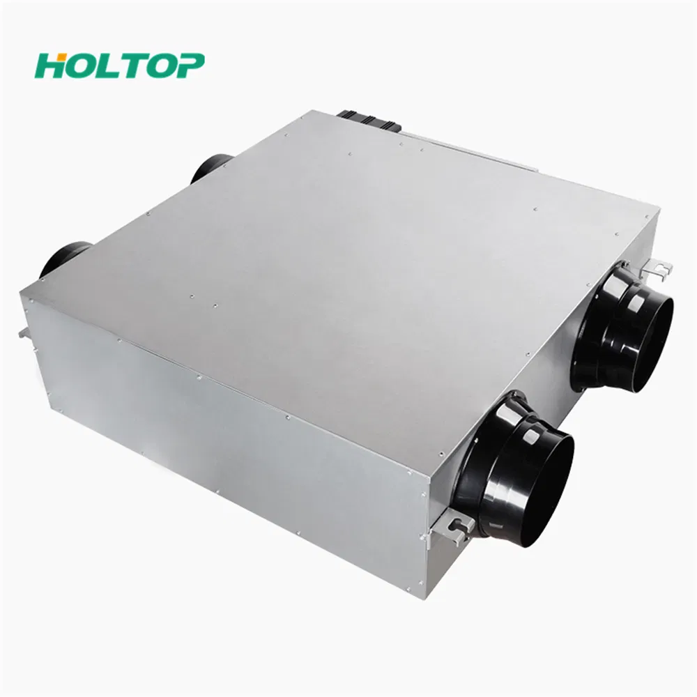 Holtop Heat Recuperators Energy Recovery Ducted Ventilation System (600CMH~1300CMH)