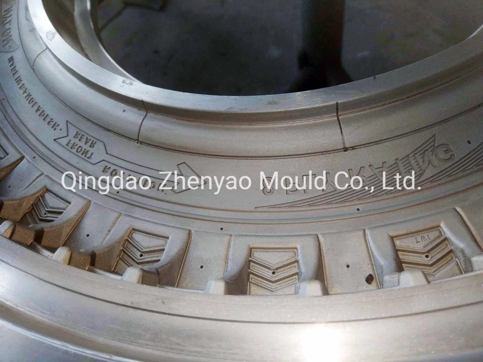 2.75-14 Motorcycle Tire Mold Products