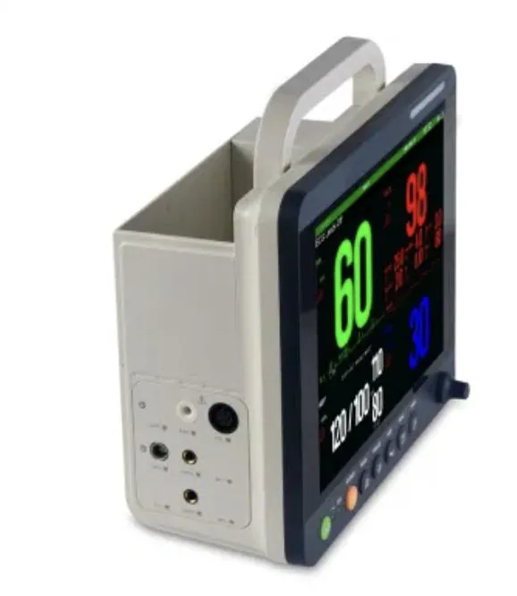 Veterinary Monitor Device View 1