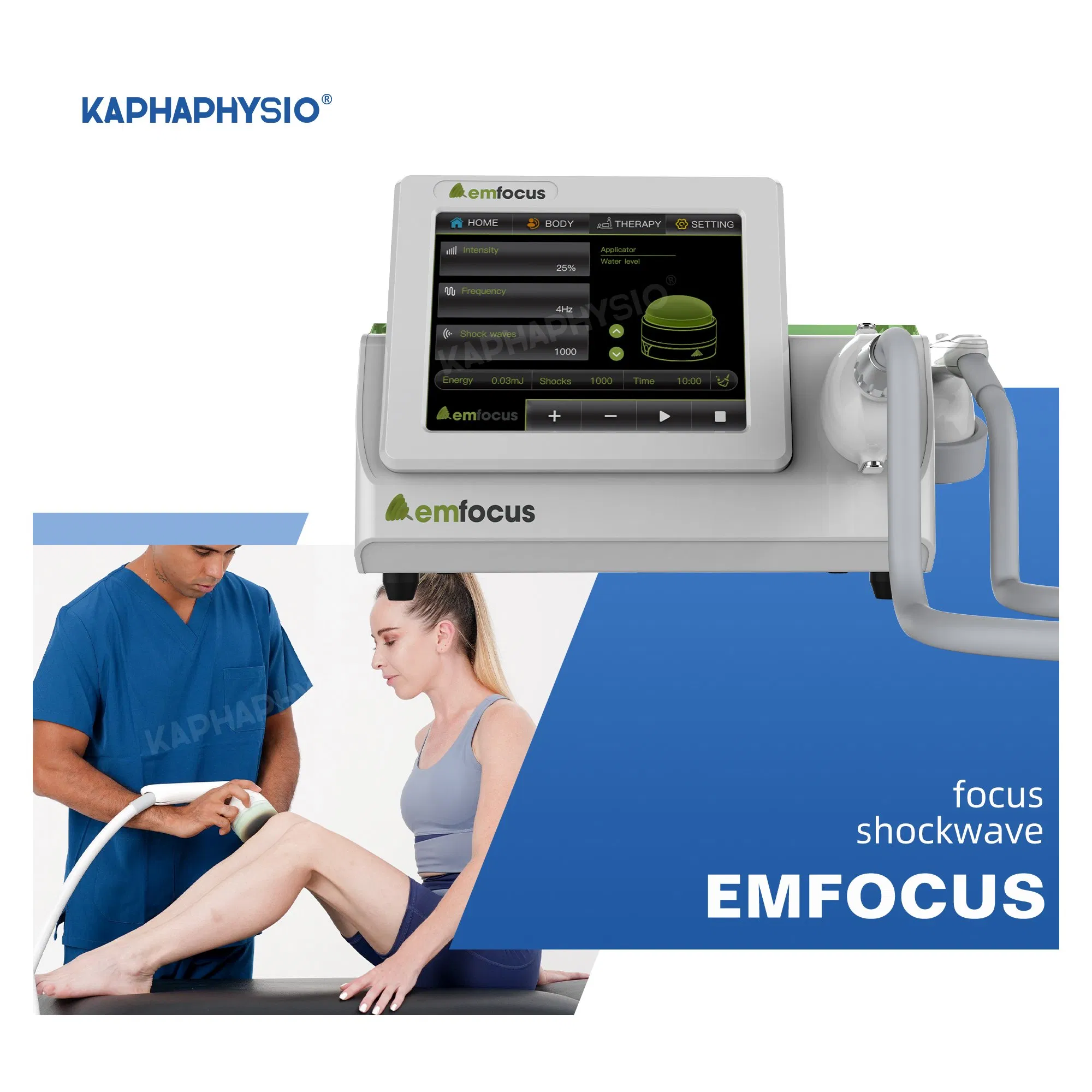 Advanced CE-Certified Tissue Repair Device for Pain Relief