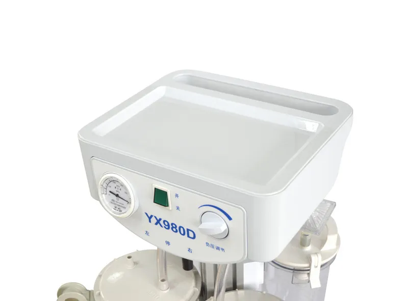 Suction Machine Detail 5