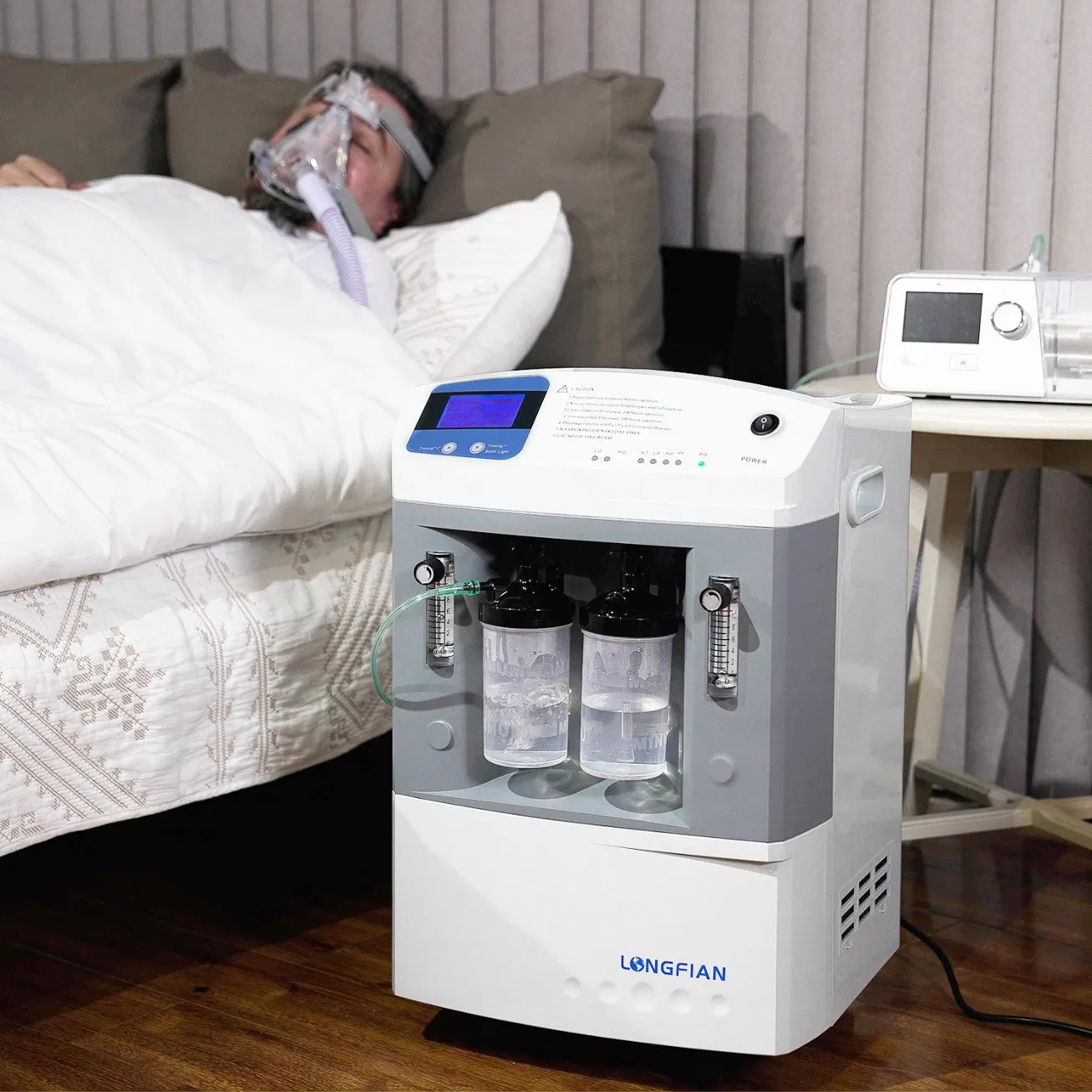 Fast Delivery Oxygen Concentrator 10L Physical Therapy Equipments Good Sale