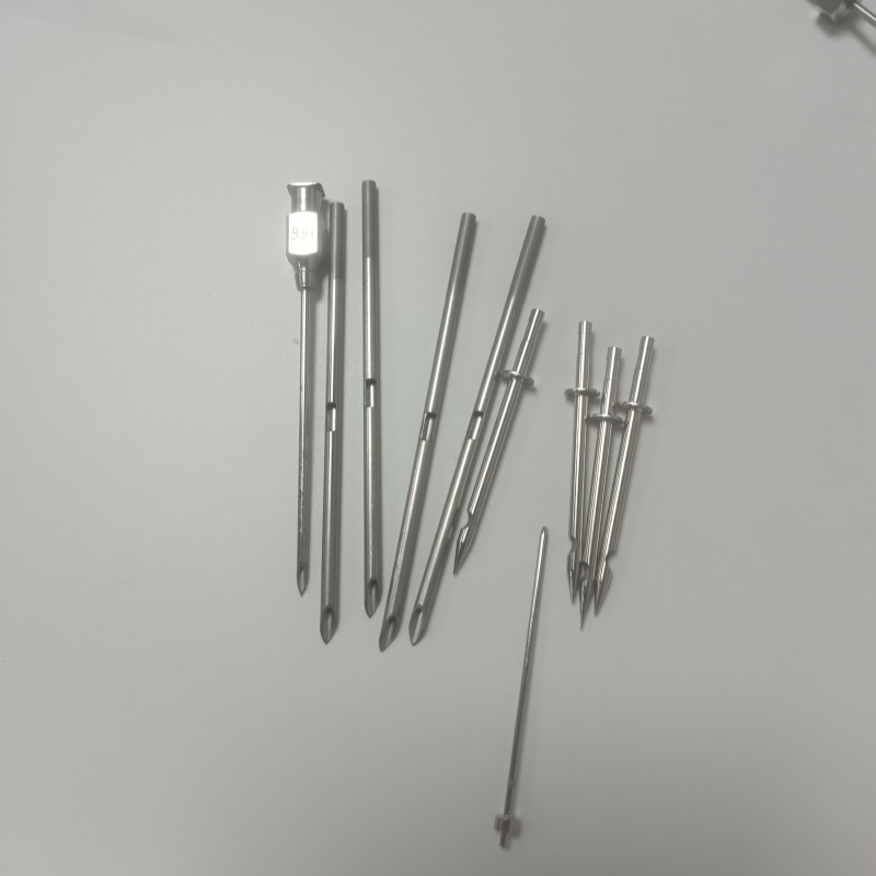304 Stainless Steel Capillary Needle for Reliable Puncture Solutions
