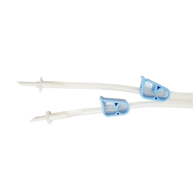 Single Use for Laparascopic Surgery Disposable Suction and Irrigation Tube System