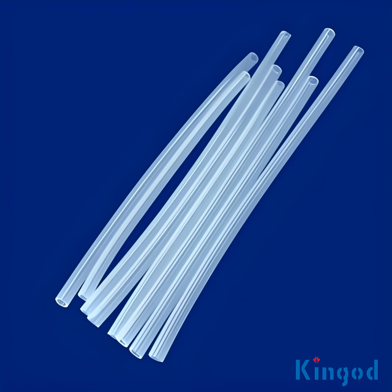 OEM Customized Medical Silicone Components with Expert Technology and Production Support