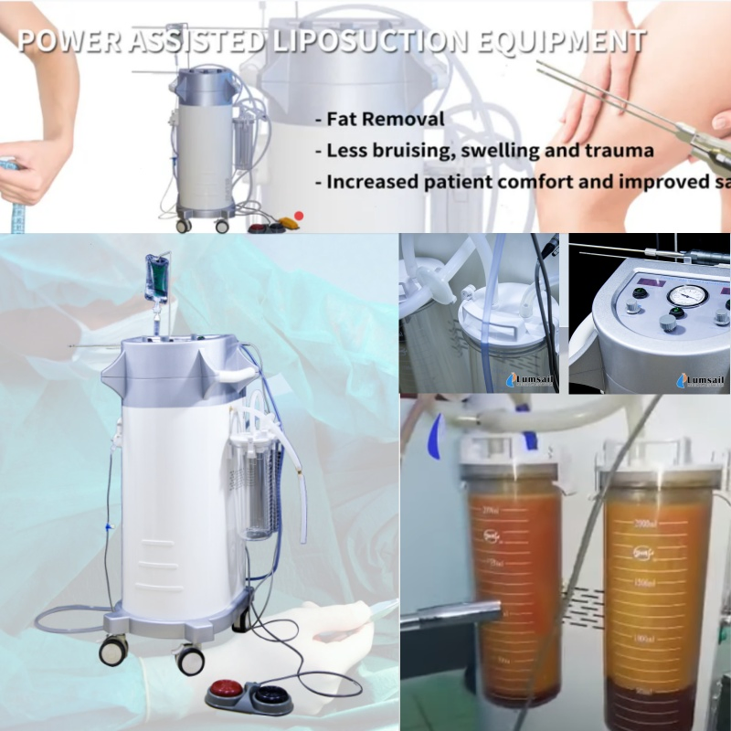 PAL Liposuction Machine Power Assisted Liposuction System Manufacturer