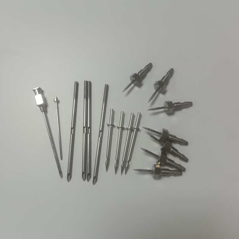 304 Stainless Steel Capillary Needle for Reliable Puncture Solutions