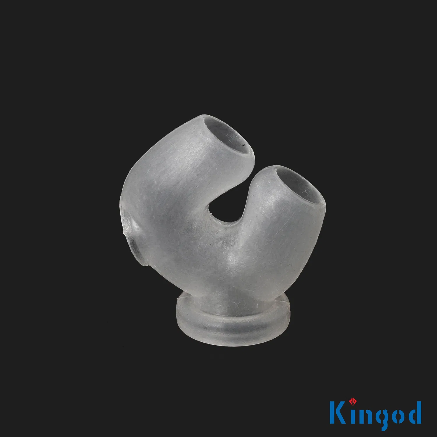 OEM Customized Medical Silicone Components with Expert Technology and Production Support