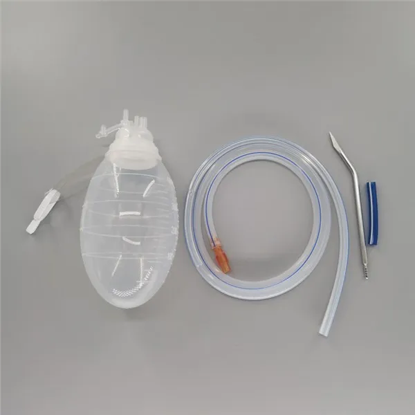 Wound Drainage System 4