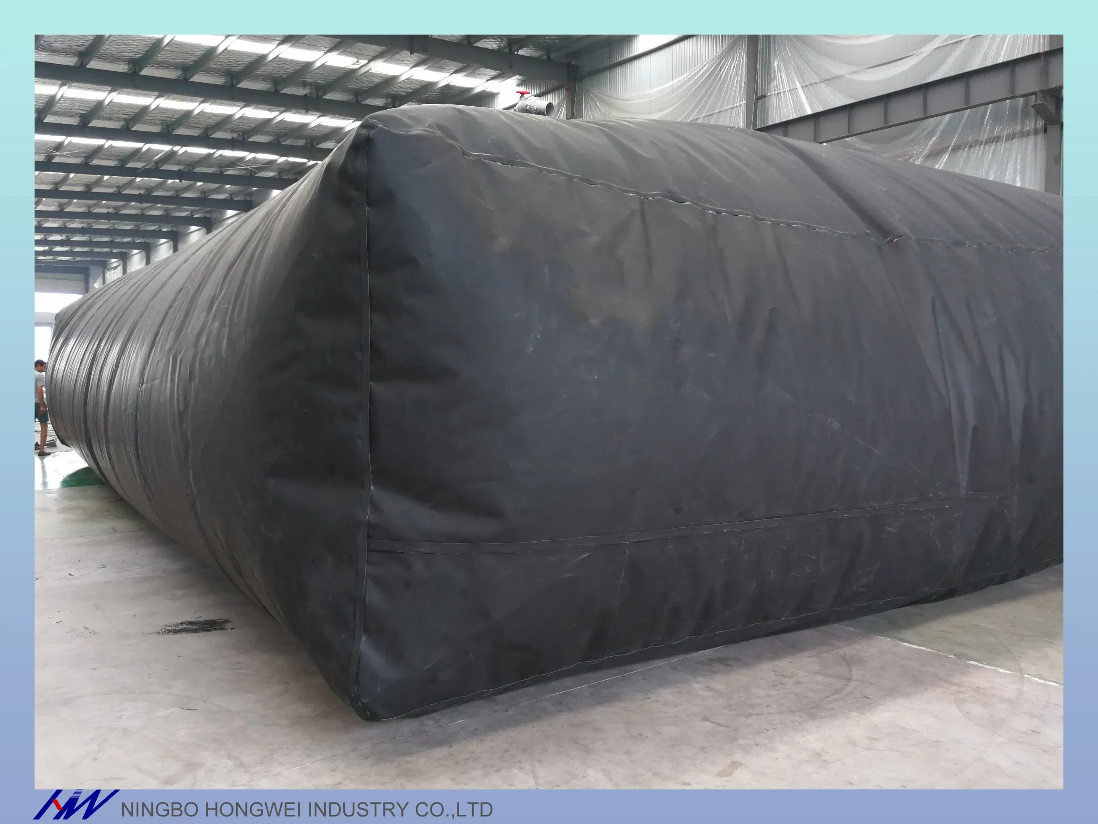 Durable Liquid Storage Bladder Tanks for Efficient Oil Management