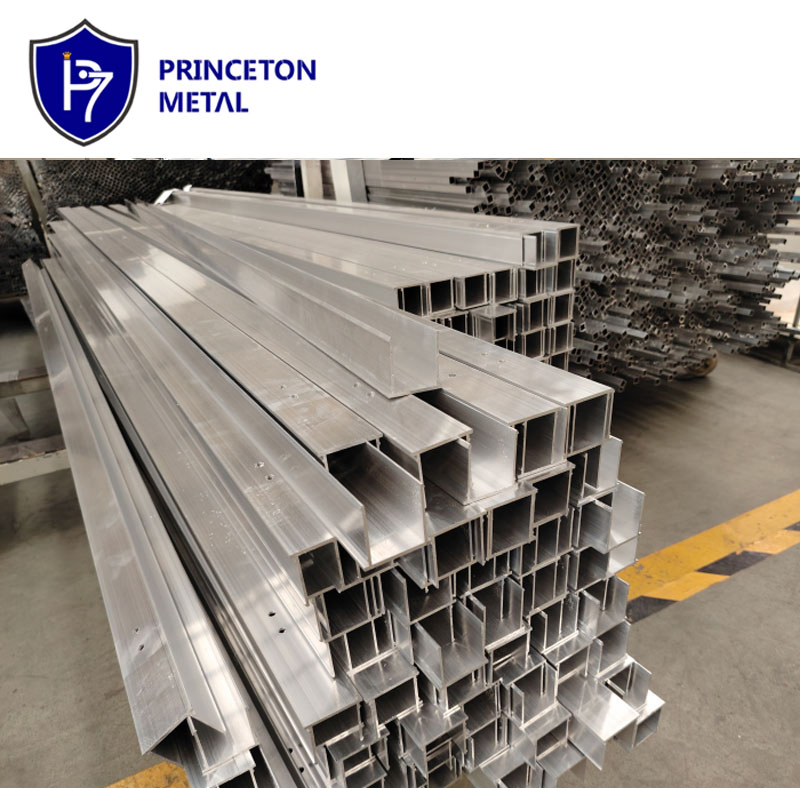 Australia 150*50mm Aluminum Quick Click-on Batten System for Building Exterior