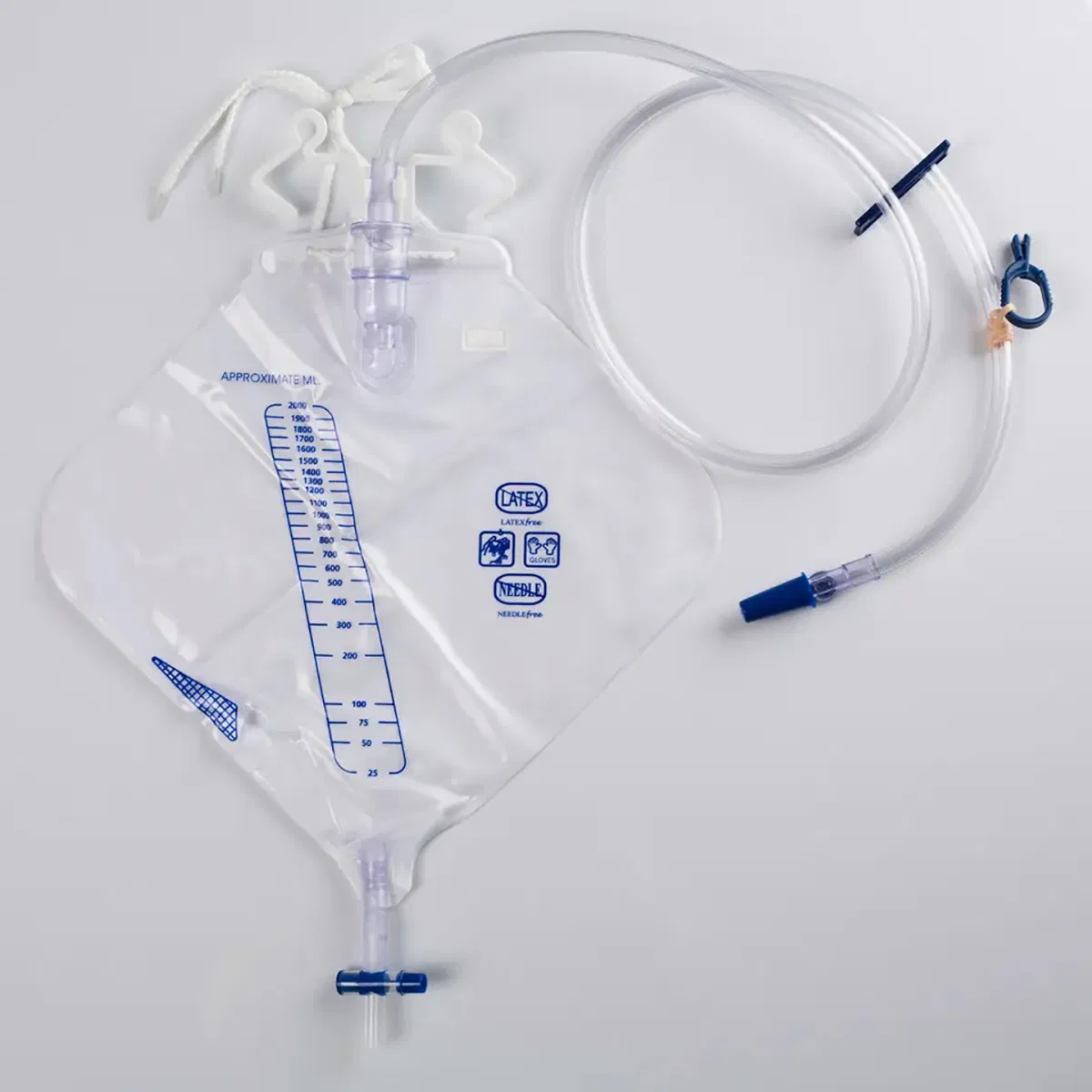 Urine Meter Drainage Bag System