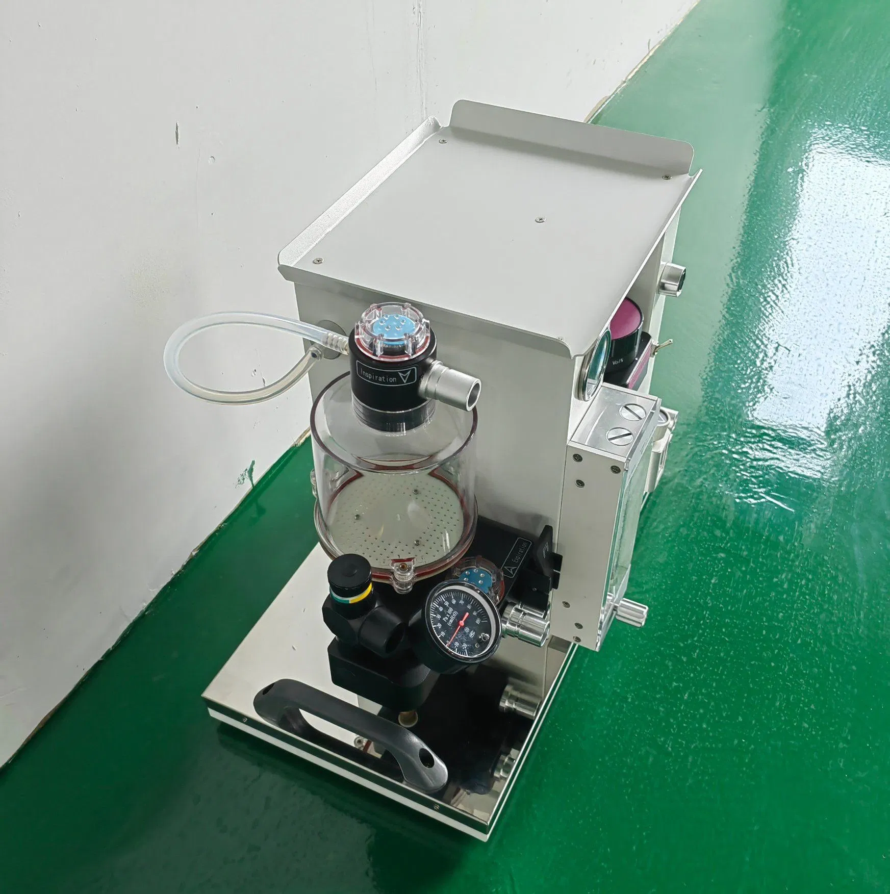 Minor Surgical Small Anesthesia Machine Mini Respiratory Anesthesia System