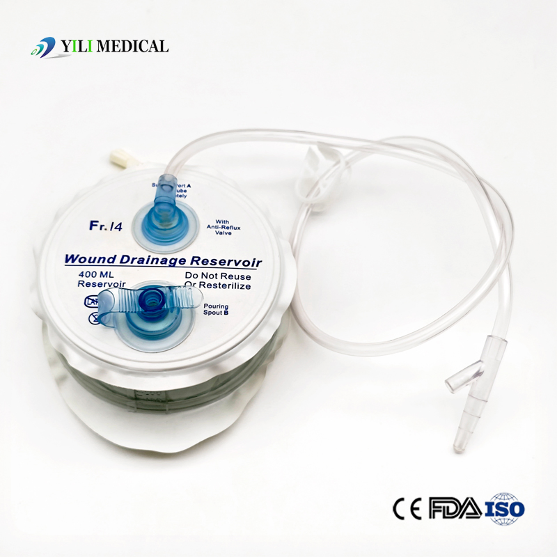 Yili Medical Supply Disposables Surgical Lumbar Drainage System