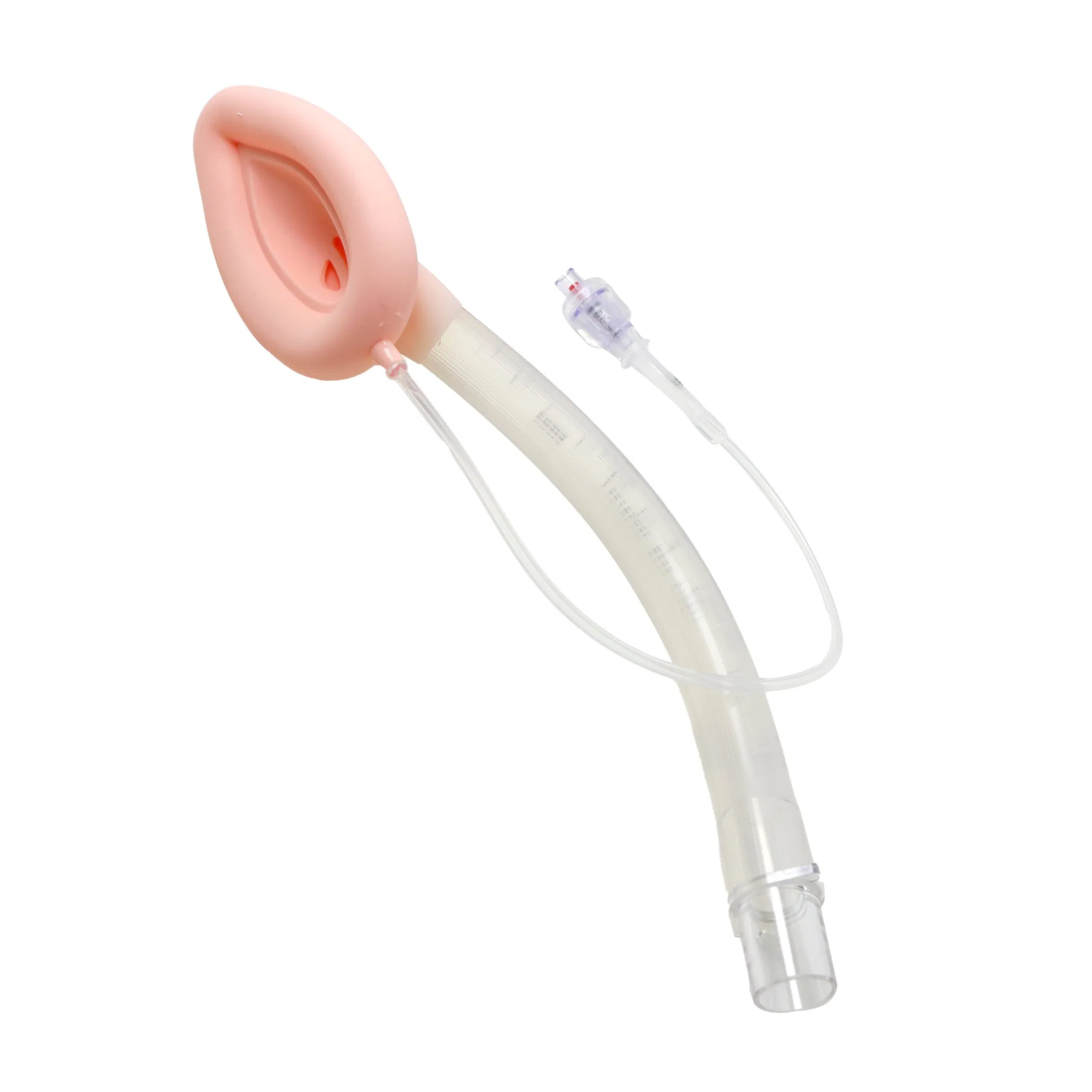 Affordable Price Medical Disposable Silicone Laryngeal Mask Airway Catheter Anesthesia Intubation Device for Hospital Use OEM CE Approved