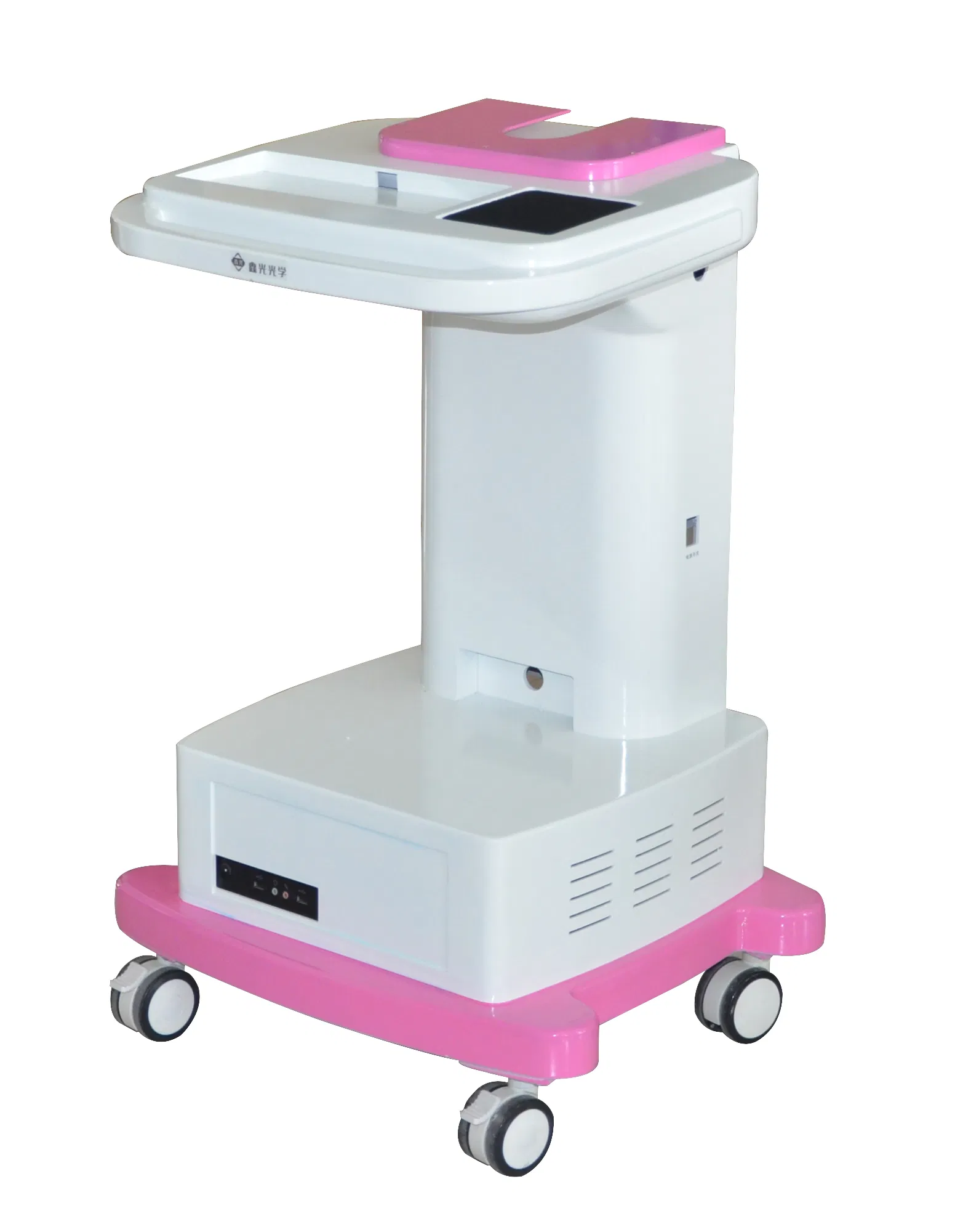 Endoscopy Trolley View 3